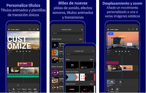 apps para editar youtube videos