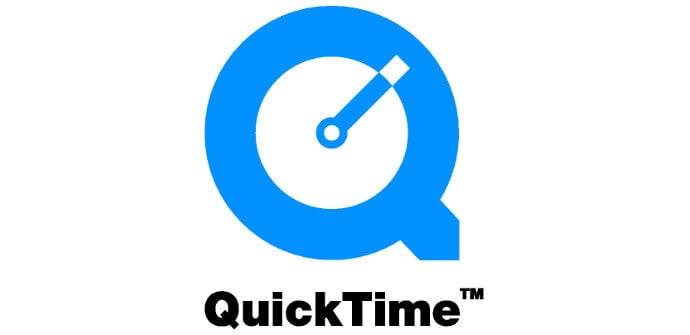 rotar quicktime video