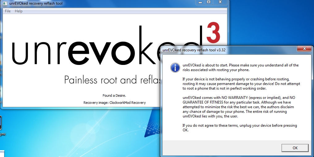 mobile root software for pc free download