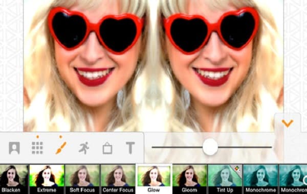 speciale effecten video app