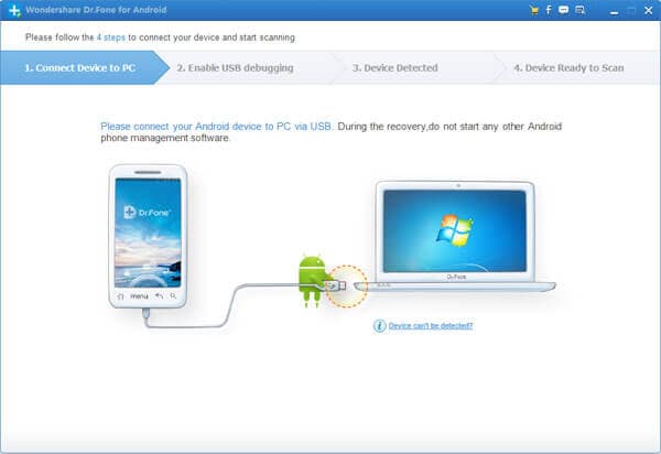 android data recovery mac