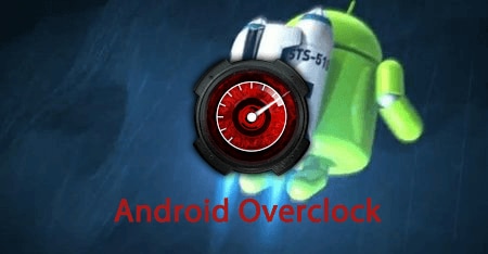 android overclocking