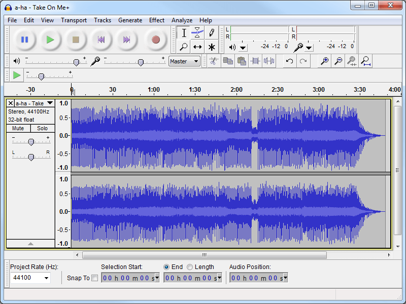 editor de audio mp3