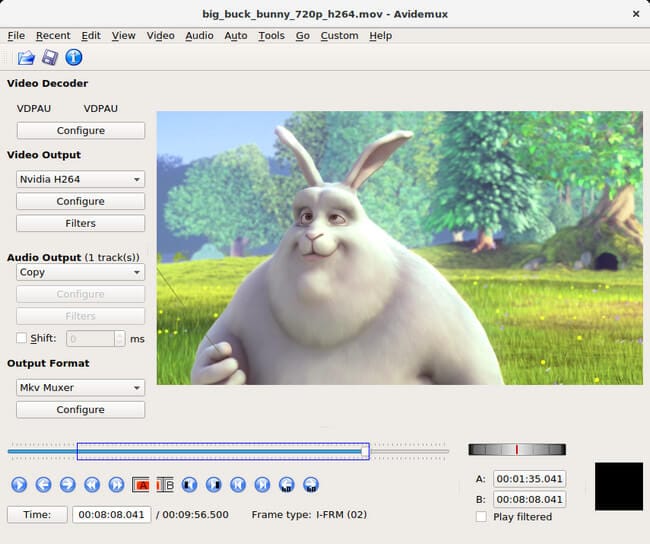 audio video cutter software