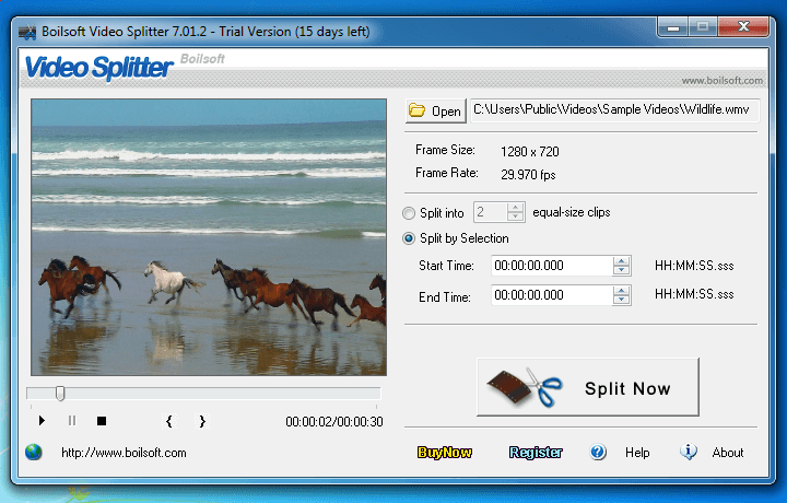 knip video software