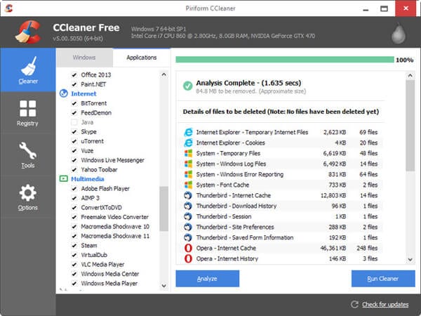 registry cleaner mac