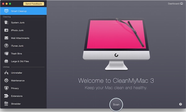 cleaner software for mac