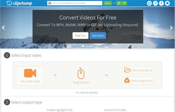  combinare audio e video online 