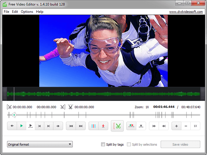 software para rotar video