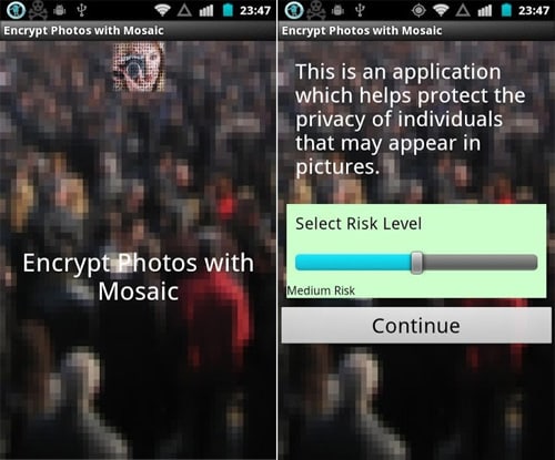 Mosaic app reviews ideas
