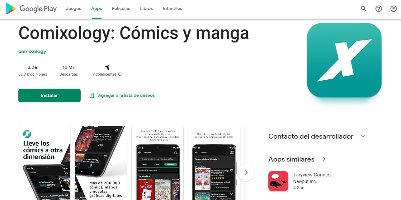 Comixology