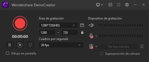 Wondershare DemoCreator