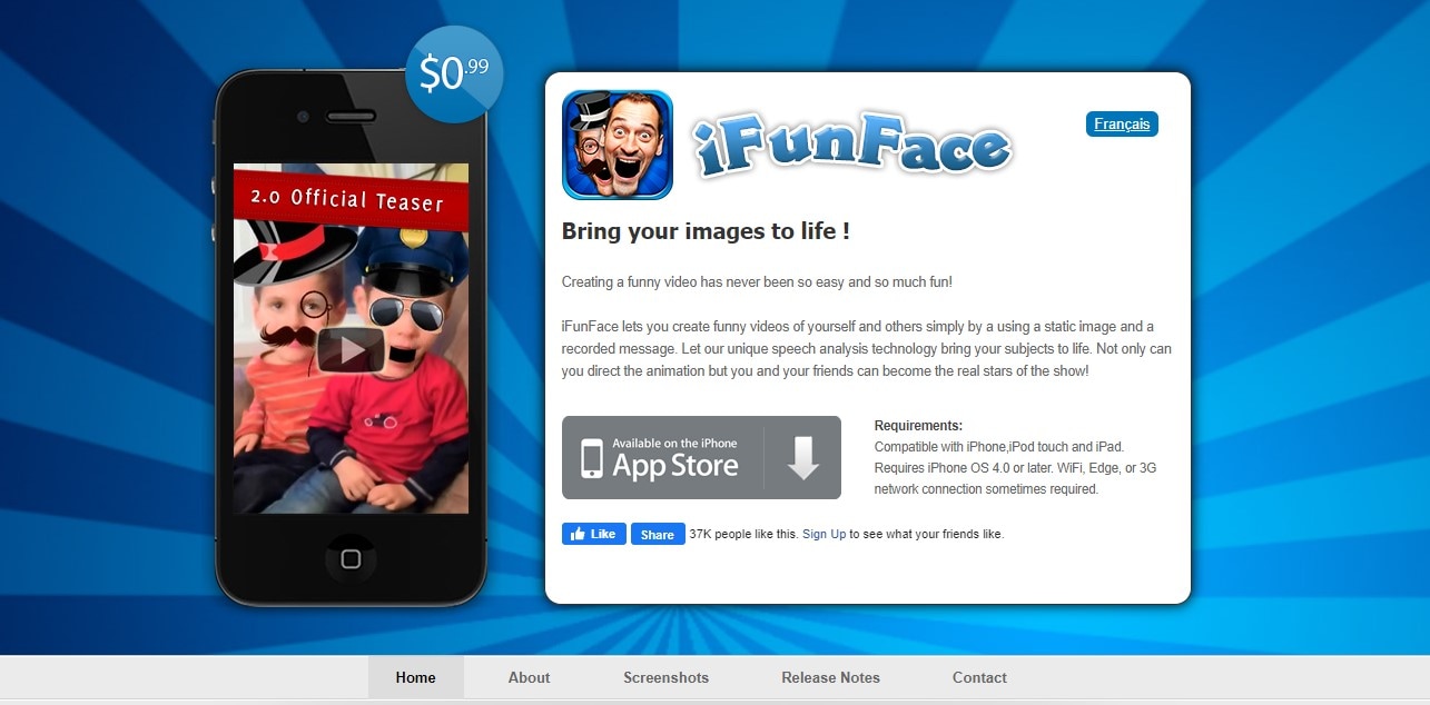 iFunFace