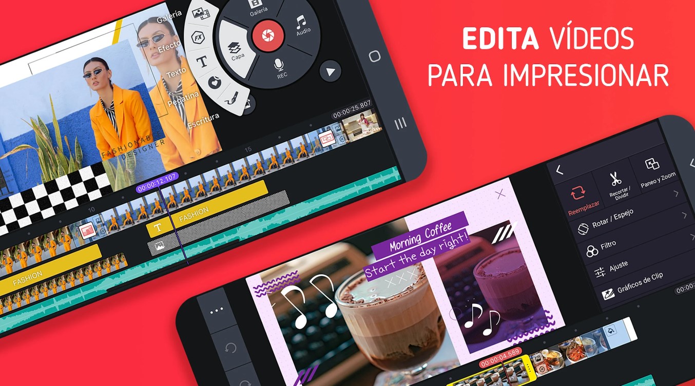 Top 6 Apps para Quitar Fondo de Vídeo en 2022