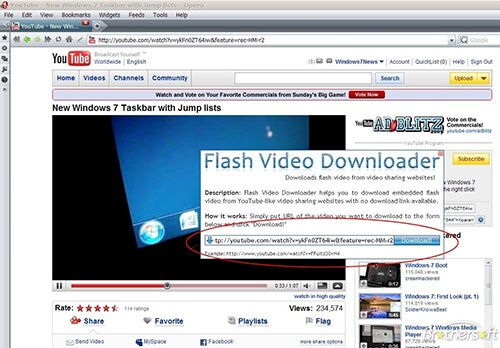 Flv downloader for mac