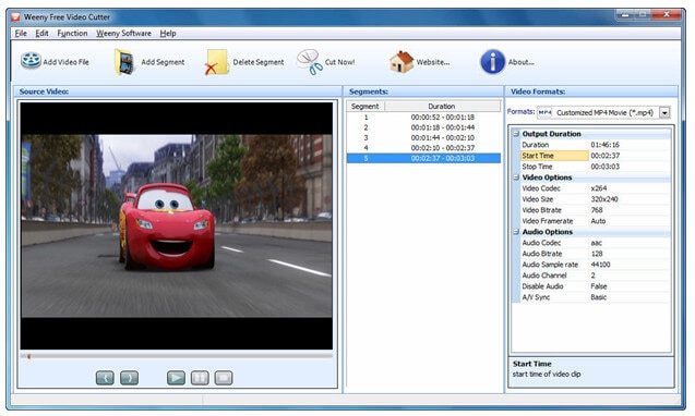 software para rotar video