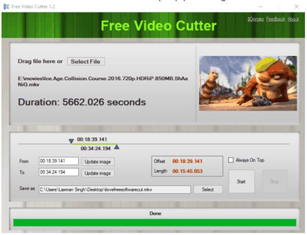  splitter video gratuito 