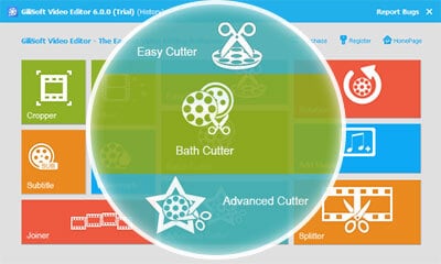 Gilisoft Video Editor