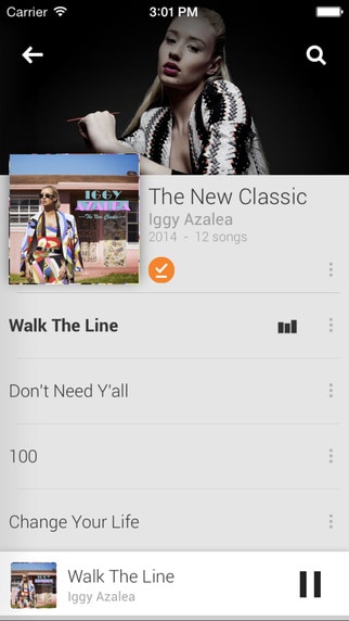 Google Play Music