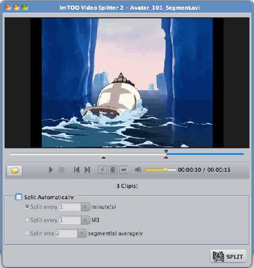 video splitters for mac