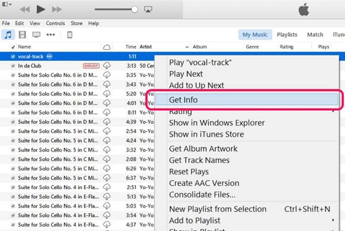 iTunes divise le livre audio MP3 en chapitres