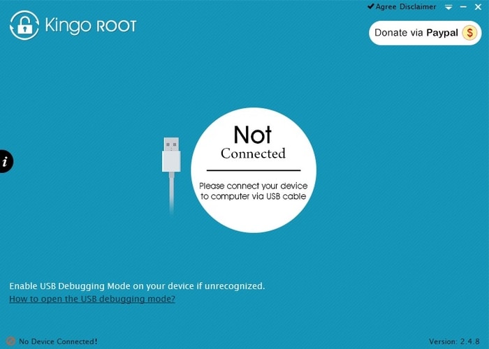 mobile root software for pc free download