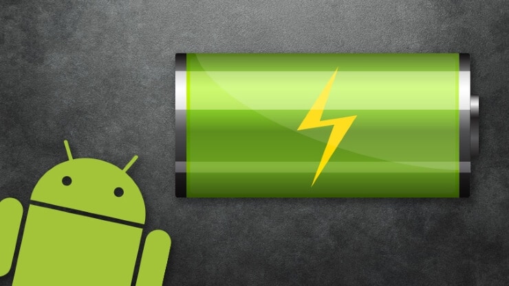 lasting battery android