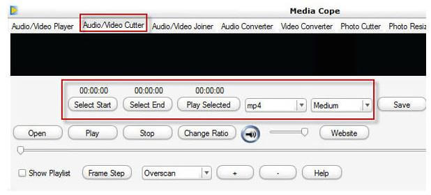 video cutter Download Gratuito per windows 10