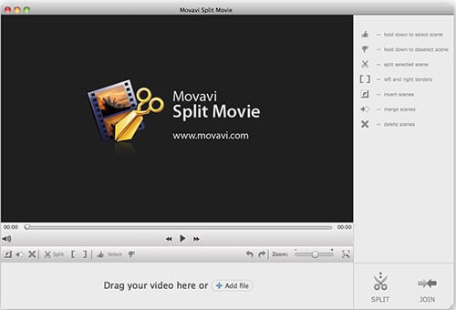 simple video editor