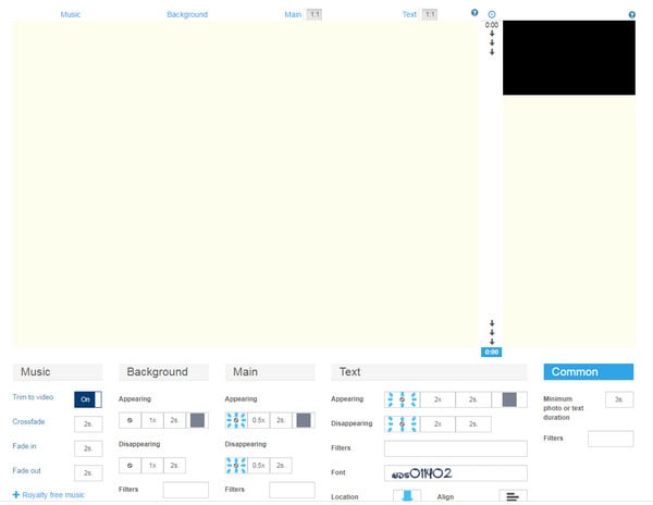 merge video and audio online