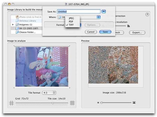 photo mosaic software free download for mac