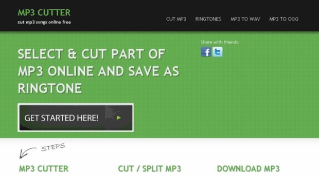 mp3 editor free online