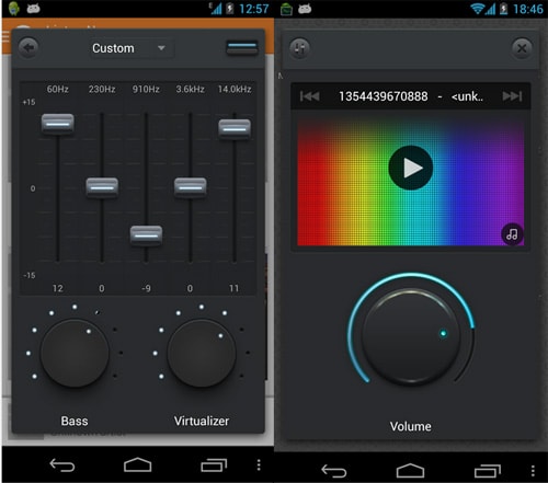 Music Equalizer Bass Booster  Volume Booster Apps On