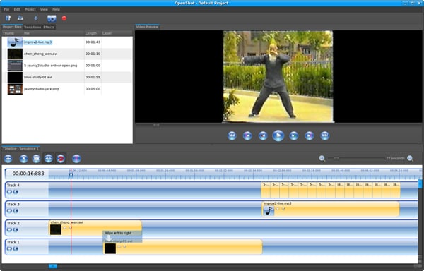 free video editing software