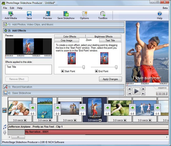 Free Slideshow Maker Download