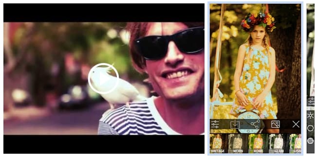 best video filter app