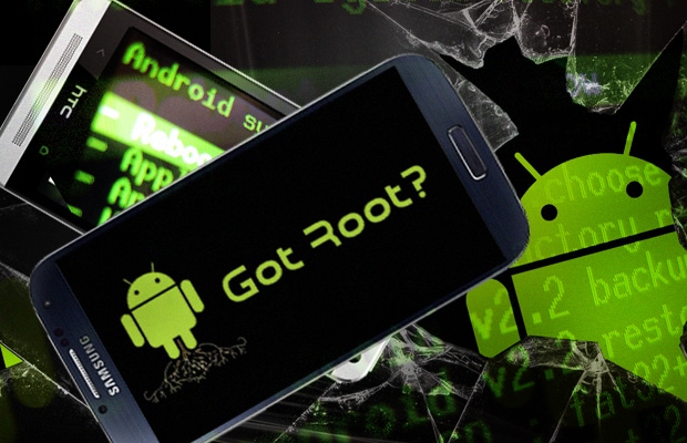 root android