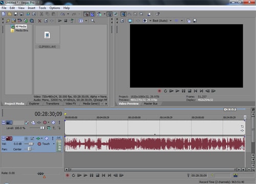 sony vegas 16 sound effects pack