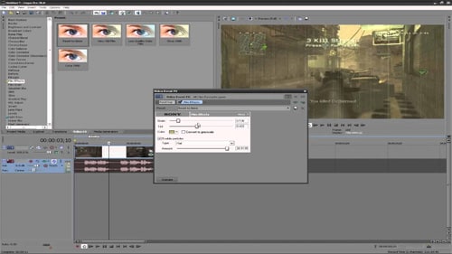 sony vegas pro 14 effects pack for making gaming montages