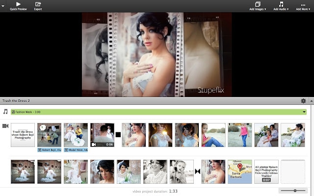 youtube movie maker chrome