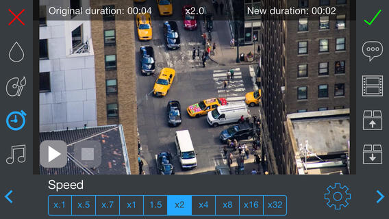 app to speed up video