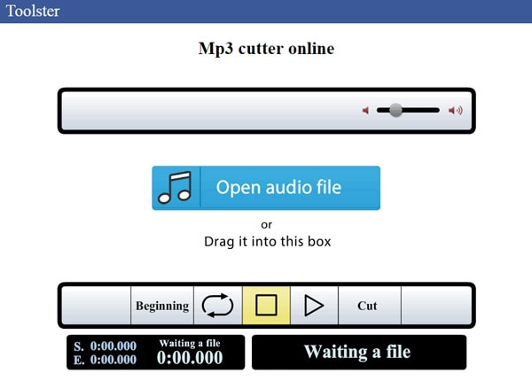 éditer un mp3 en ligne