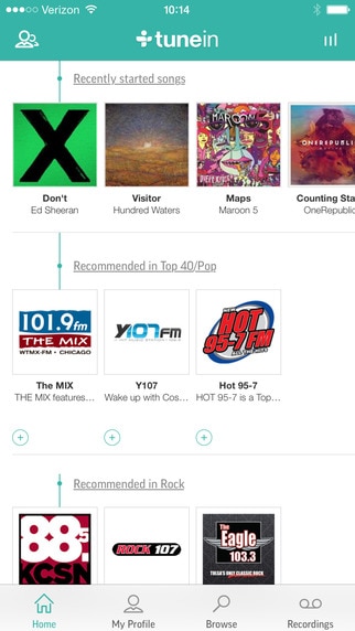 TuneIn Radio Pro