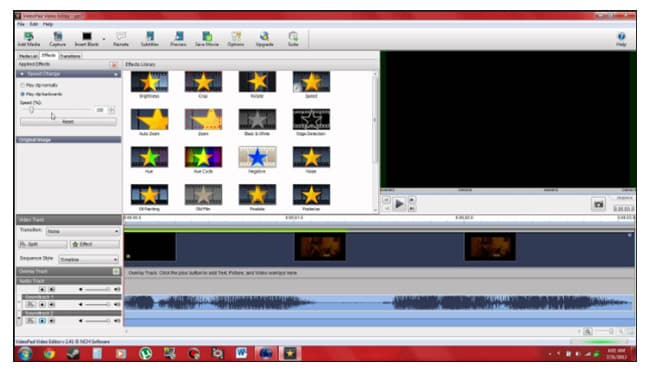 editar video con videopad