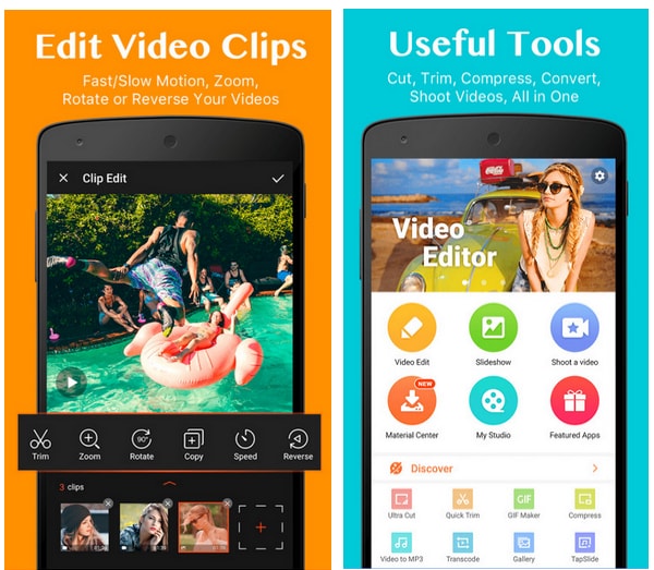 VideoShowPro - editor de vídeo – Apps no Google Play