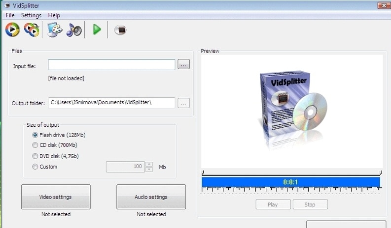 Best free video splitter