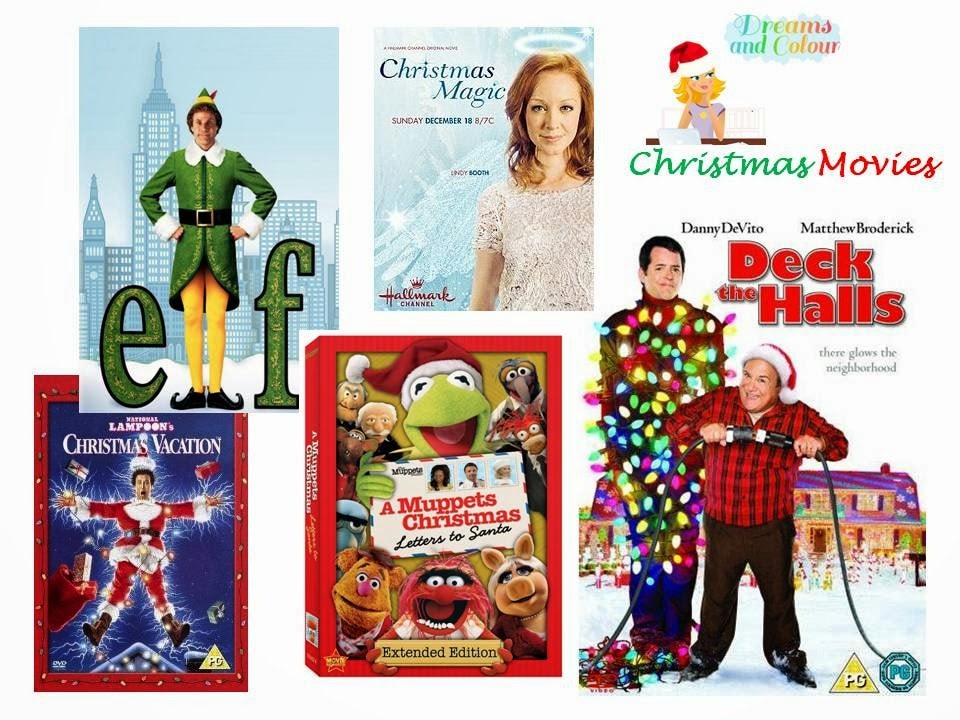 watch christmas movies