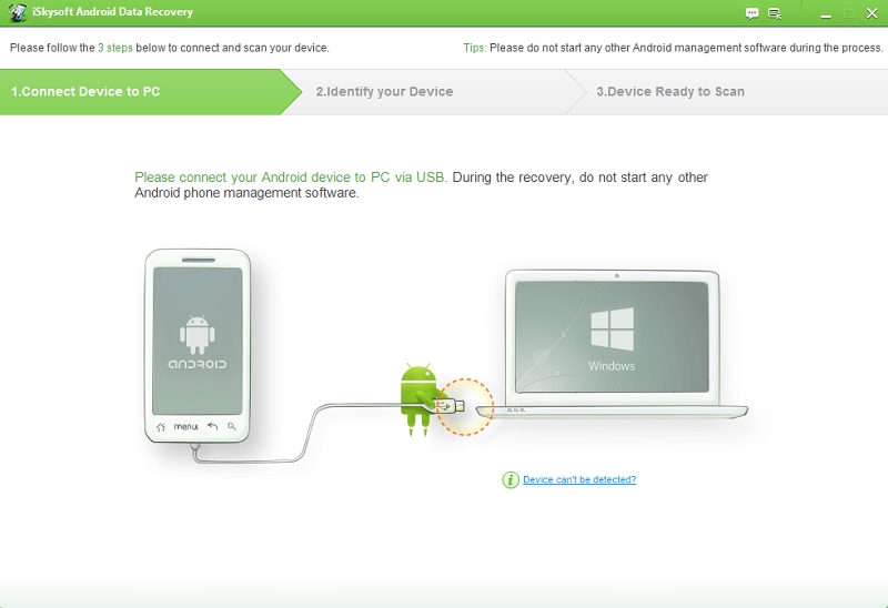 android root