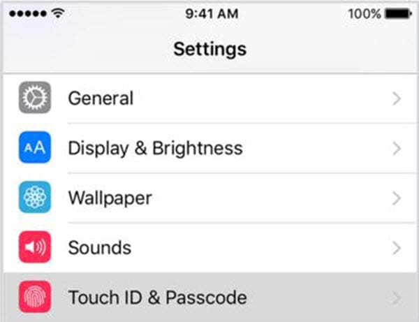 How to Delete Passcode on iPad