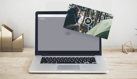 video overlay for mac